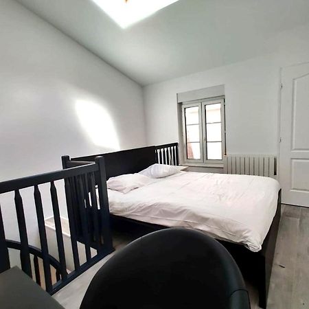 شقة Nancy Hypercentre 34 Rue Des Dominicains ! المظهر الخارجي الصورة