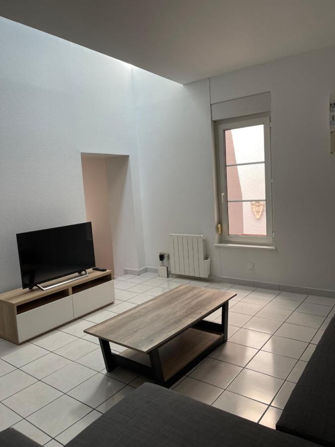 شقة Nancy Hypercentre 34 Rue Des Dominicains ! المظهر الخارجي الصورة